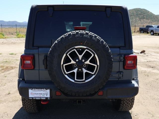 new 2024 Jeep Wrangler car, priced at $60,490