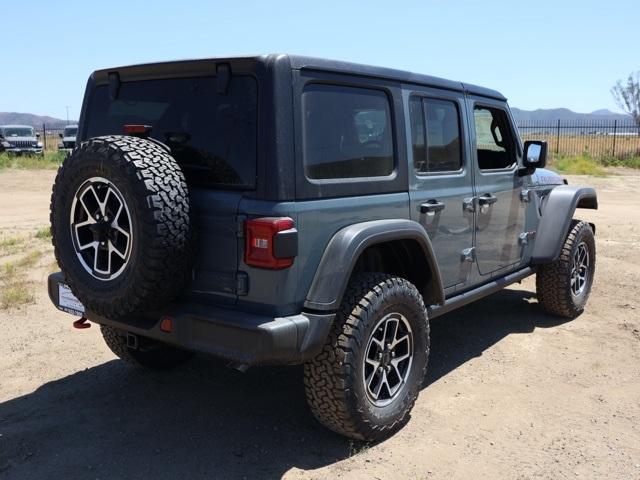 new 2024 Jeep Wrangler car, priced at $60,490