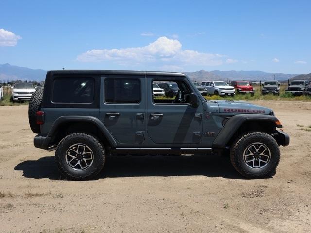 new 2024 Jeep Wrangler car, priced at $60,490