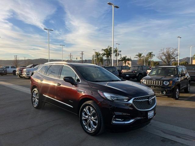 used 2020 Buick Enclave car, priced at $29,999