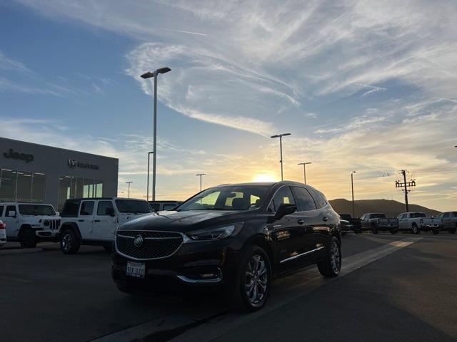 used 2020 Buick Enclave car, priced at $28,966