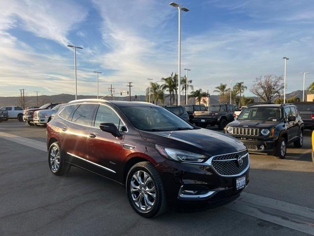 used 2020 Buick Enclave car, priced at $28,966