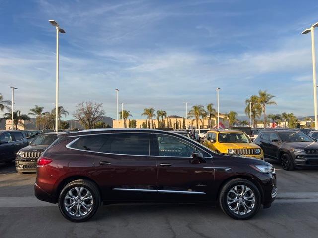 used 2020 Buick Enclave car, priced at $28,966