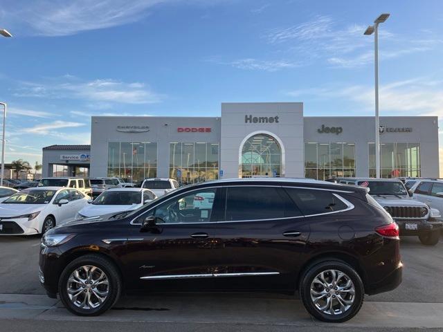 used 2020 Buick Enclave car, priced at $28,966