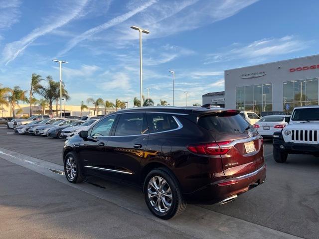 used 2020 Buick Enclave car, priced at $28,966