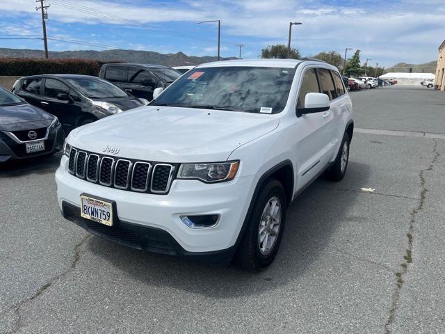 used 2019 Jeep Grand Cherokee car, priced at $22,182
