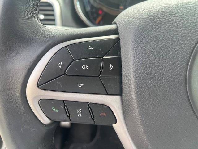 used 2019 Jeep Grand Cherokee car, priced at $22,182