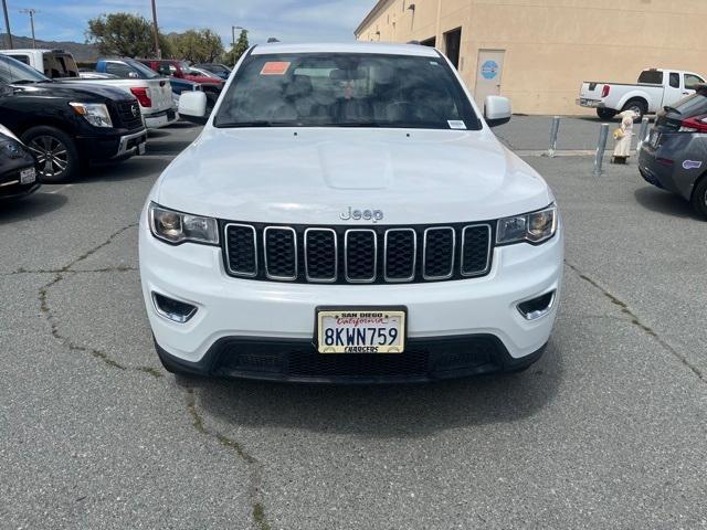 used 2019 Jeep Grand Cherokee car, priced at $21,802