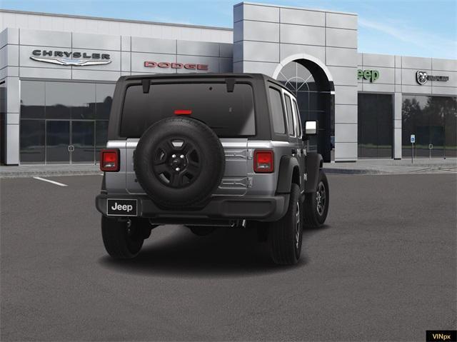 new 2024 Jeep Wrangler car, priced at $39,375