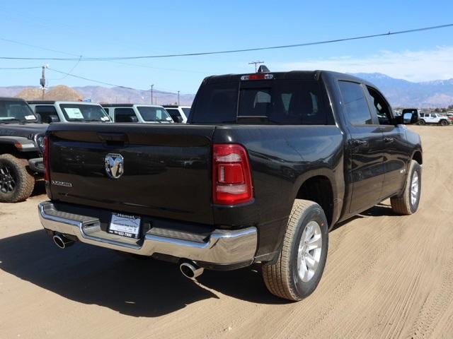 new 2024 Ram 1500 car, priced at $54,256