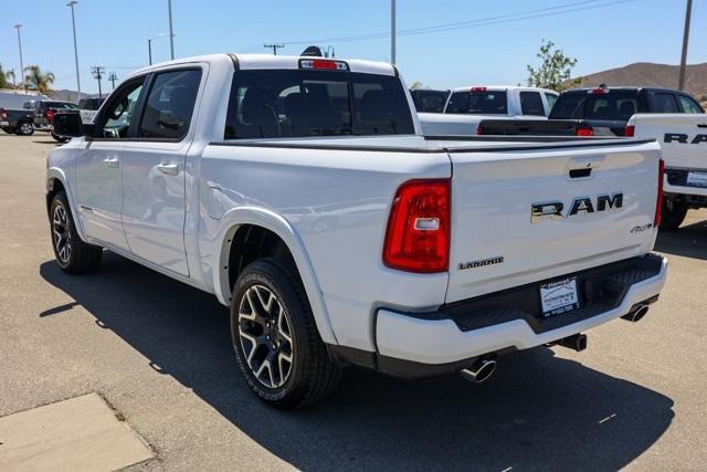 new 2025 Ram 1500 car, priced at $58,415