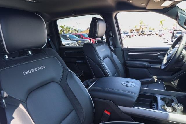 new 2025 Ram 1500 car, priced at $58,415