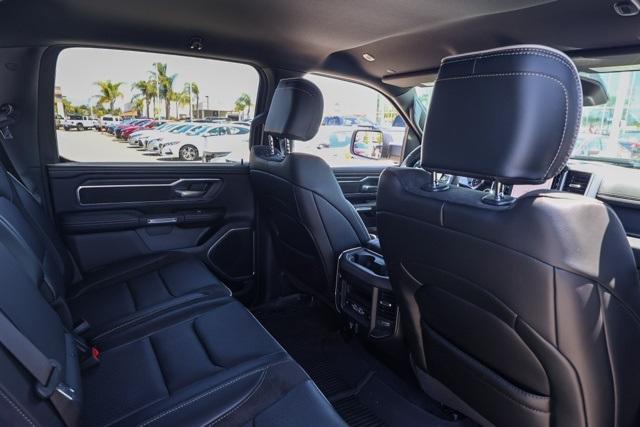 new 2025 Ram 1500 car, priced at $58,415