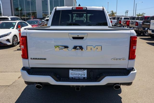 new 2025 Ram 1500 car, priced at $58,415