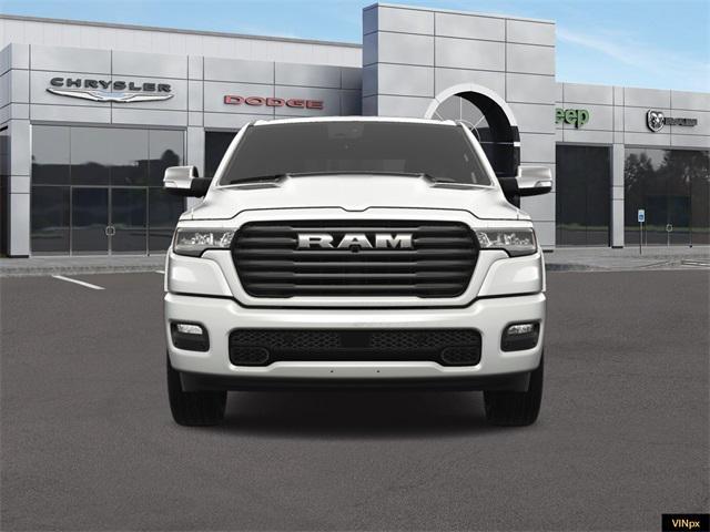new 2025 Ram 1500 car, priced at $55,421