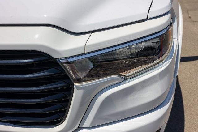 new 2025 Ram 1500 car, priced at $58,415