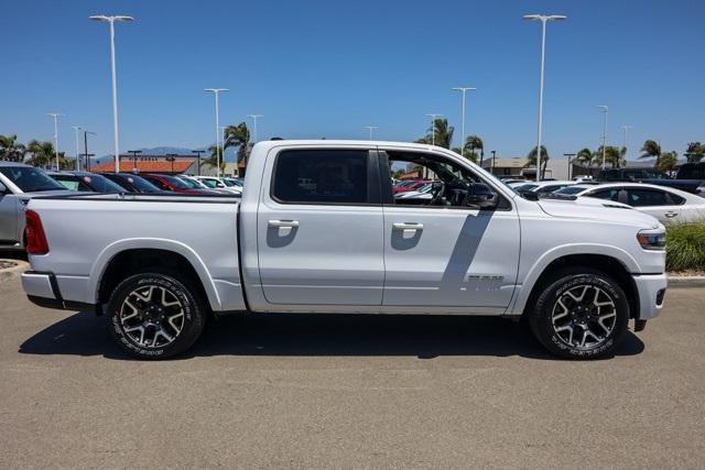 new 2025 Ram 1500 car, priced at $58,415