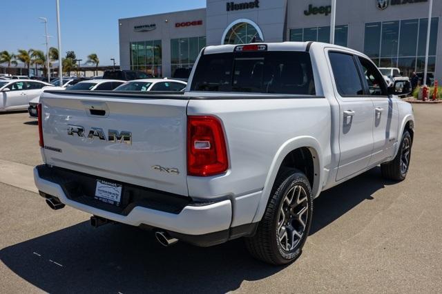 new 2025 Ram 1500 car, priced at $58,415
