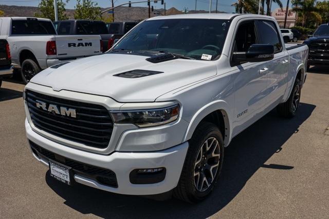 new 2025 Ram 1500 car, priced at $58,415