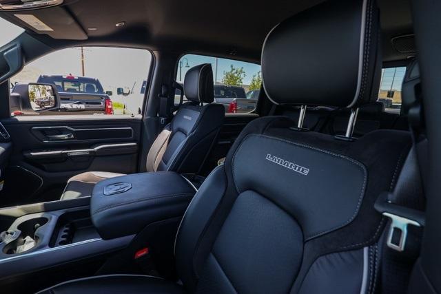 new 2025 Ram 1500 car, priced at $58,415