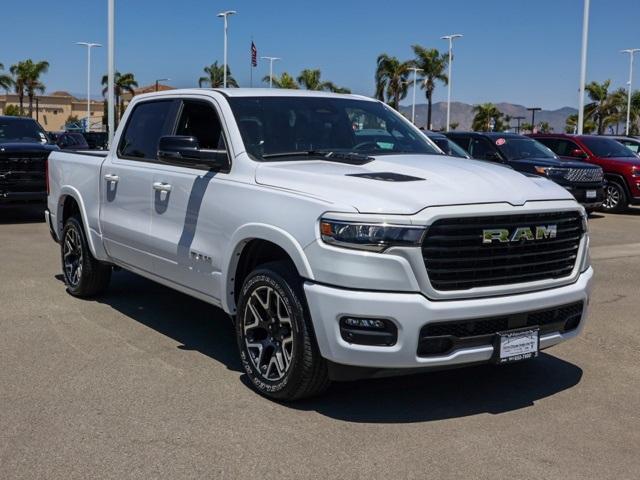 new 2025 Ram 1500 car, priced at $58,415