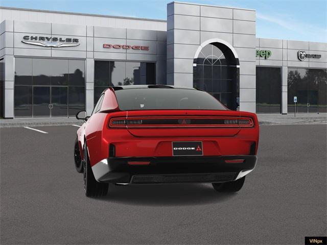 new 2024 Dodge Charger Daytona car, priced at $56,262
