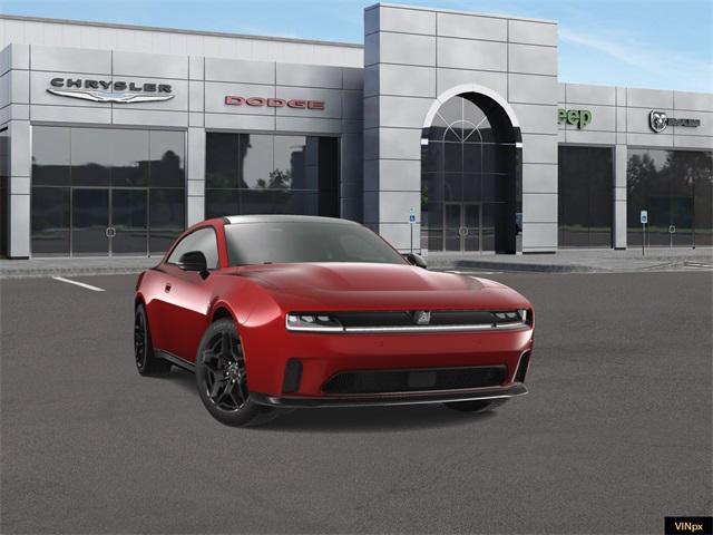 new 2024 Dodge Charger Daytona car, priced at $56,262