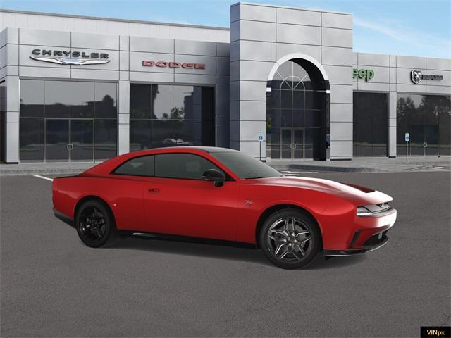 new 2024 Dodge Charger Daytona car, priced at $56,262