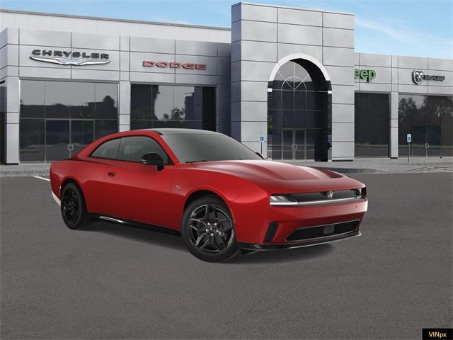new 2024 Dodge Charger Daytona car, priced at $56,262