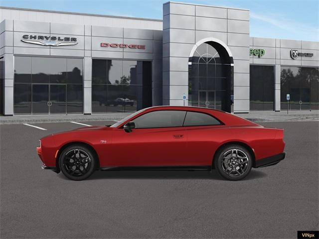new 2024 Dodge Charger Daytona car, priced at $56,262