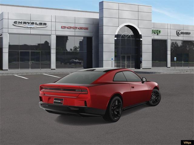 new 2024 Dodge Charger Daytona car, priced at $56,262
