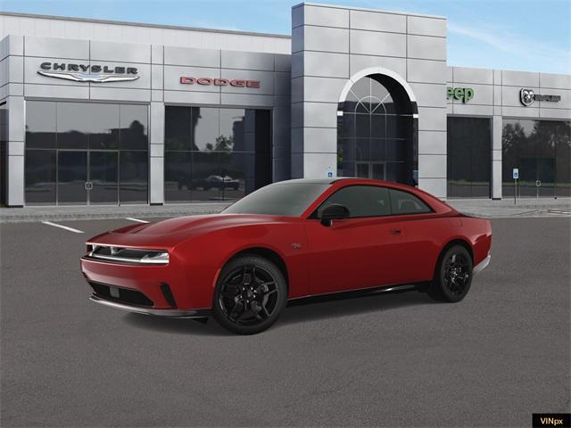 new 2024 Dodge Charger Daytona car, priced at $56,262