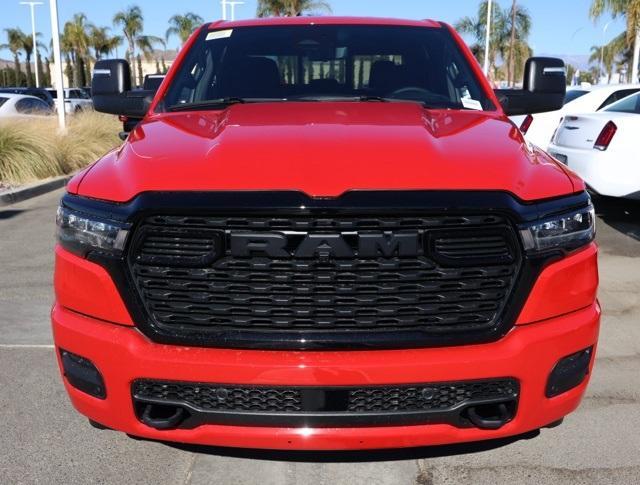 new 2025 Ram 1500 car, priced at $57,475