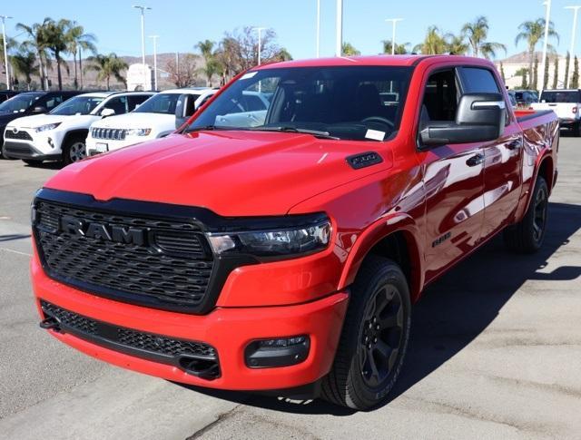 new 2025 Ram 1500 car, priced at $57,475