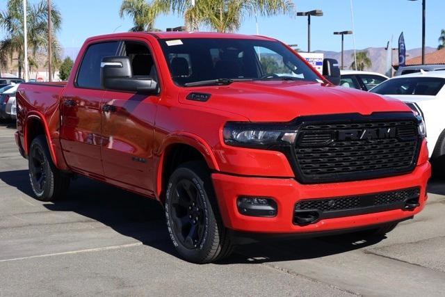 new 2025 Ram 1500 car, priced at $57,475