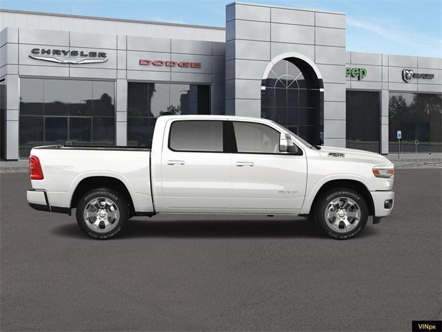 new 2025 Ram 1500 car, priced at $56,940