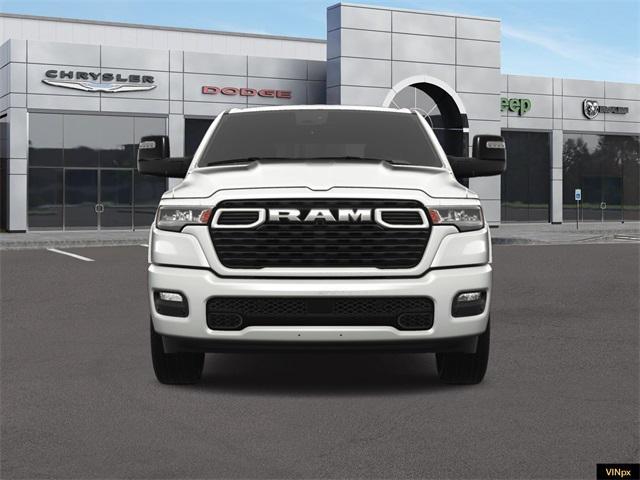 new 2025 Ram 1500 car, priced at $56,940