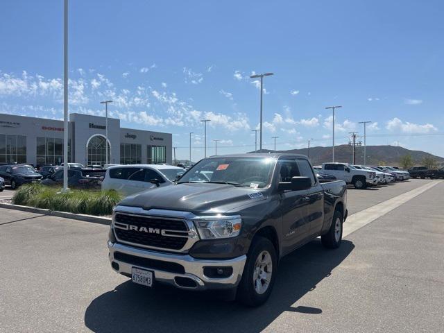 used 2022 Ram 1500 car, priced at $26,955