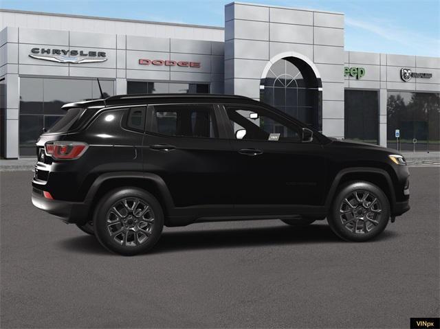 new 2025 Jeep Compass car, priced at $29,355