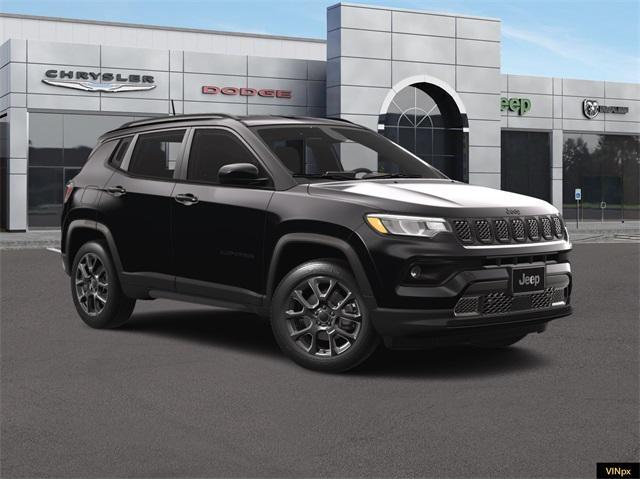 new 2025 Jeep Compass car, priced at $29,355