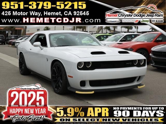 new 2023 Dodge Challenger car, priced at $71,862