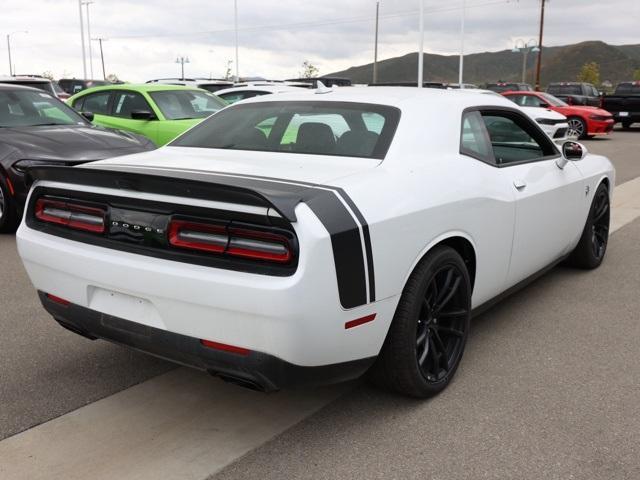 new 2023 Dodge Challenger car, priced at $73,385