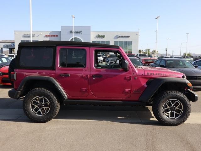 new 2024 Jeep Wrangler car, priced at $57,510