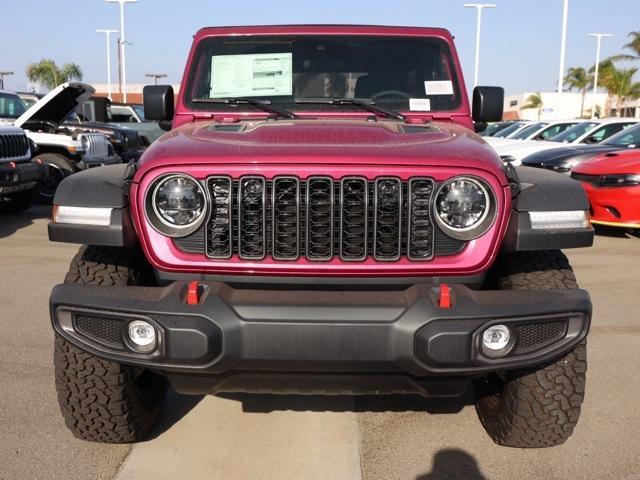 new 2024 Jeep Wrangler car, priced at $57,510