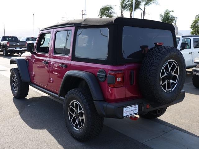 new 2024 Jeep Wrangler car, priced at $57,510