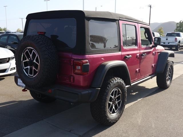 new 2024 Jeep Wrangler car, priced at $57,510