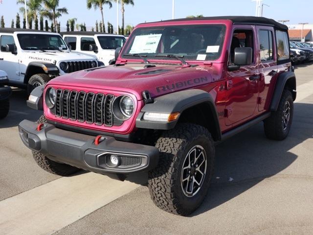 new 2024 Jeep Wrangler car, priced at $57,510