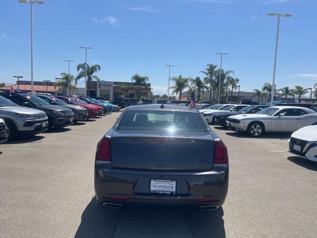used 2021 Chrysler 300 car, priced at $24,998