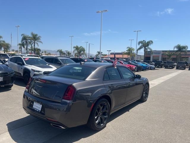 used 2021 Chrysler 300 car, priced at $24,998