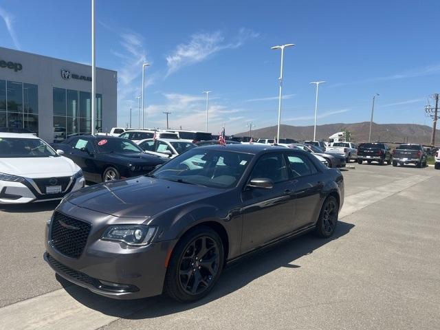 used 2021 Chrysler 300 car, priced at $24,998